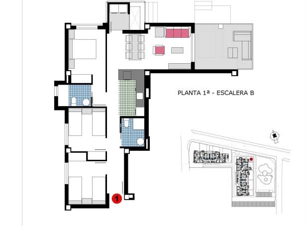 For sale - Apartment - Denia - Las Marinas