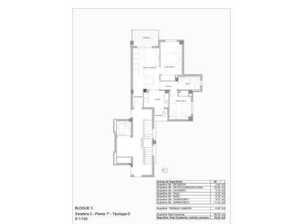For sale - Apartment - Villajoyosa - Gasparot