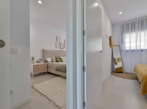 For sale - Apartment - Finestrat - Camporrosso Village