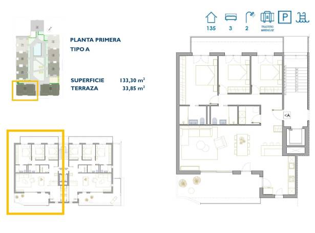 For sale - Apartment - San Javier & San Pedro Del Pinatar - San Pedro De Pinatar