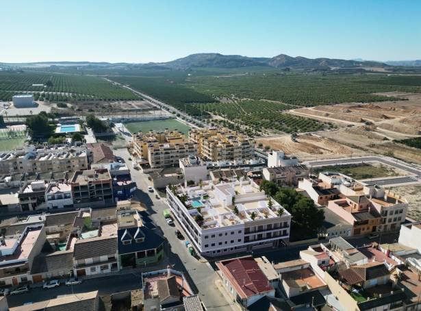 For sale - Apartment - Algorfa - Pueblo