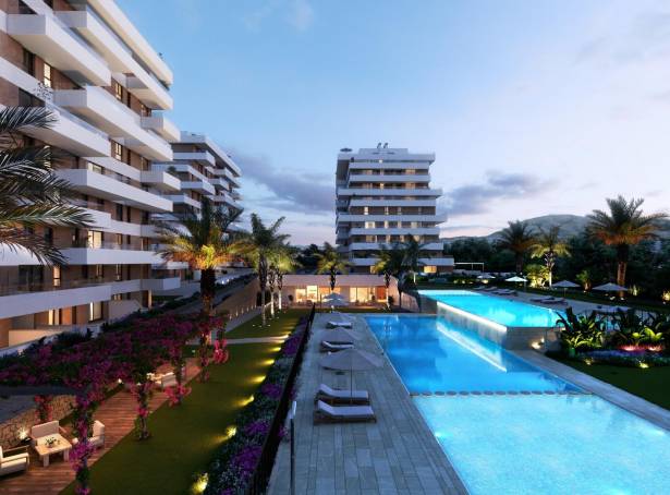 For sale - Apartment - Villajoyosa - Playas Del Torres