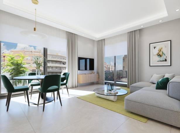 For sale - Apartment - Guardamar del Segura - Pueblo