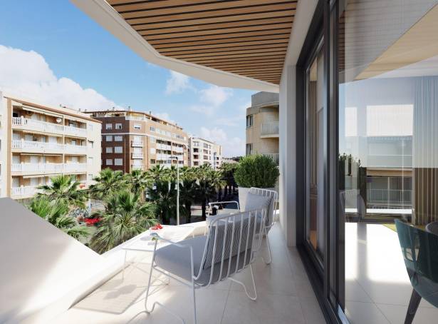 For sale - Apartment - Guardamar del Segura - Pueblo