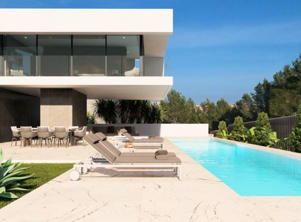 For sale - Villa - Moraira_Teulada - El Portet