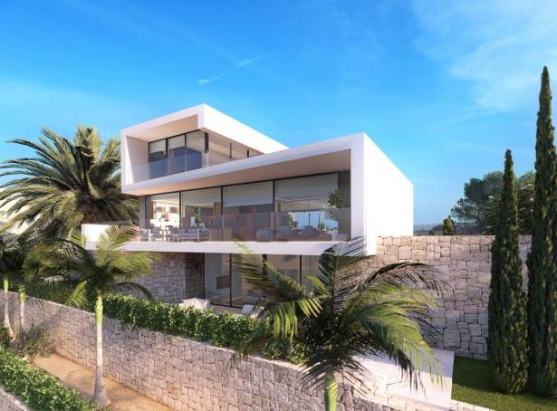 For sale - Villa - Moraira_Teulada - El Portet