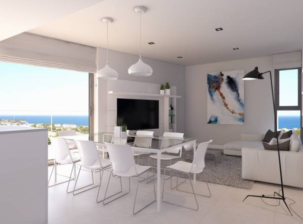 For sale - Apartment - Orihuela Costa - Campoamor