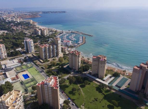 For sale - Apartment - Orihuela Costa - Campoamor