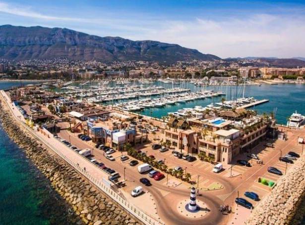 For sale - Apartment - Denia - Las Marinas