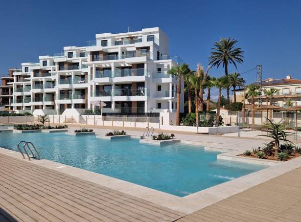 For sale - Apartment - Denia - Las Marinas