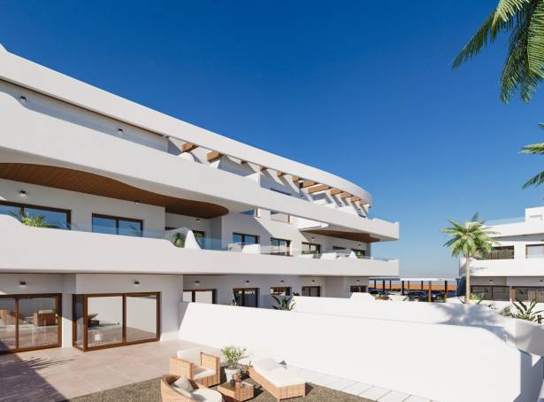 For sale - Penthouse - Los Alcazares - Serena Golf 