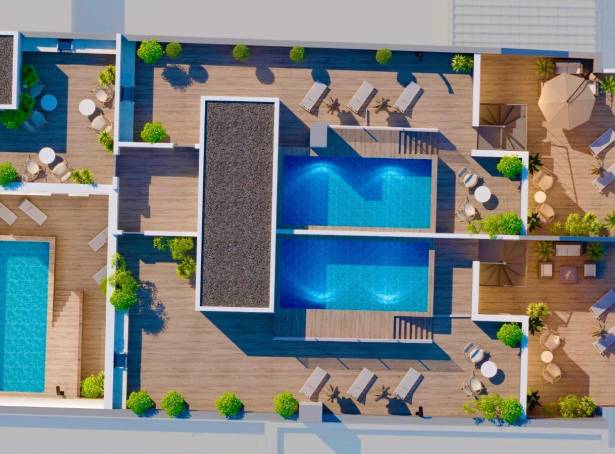 For sale - Apartment - Torrevieja - Centro