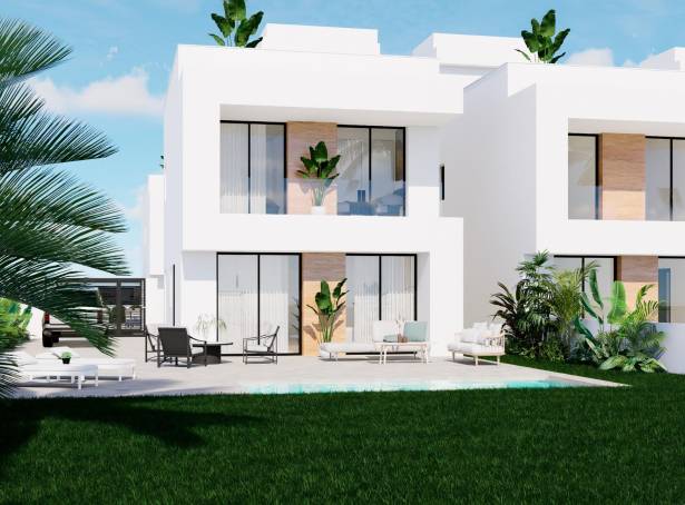 For sale - Villa - Orihuela Costa - La Zenia