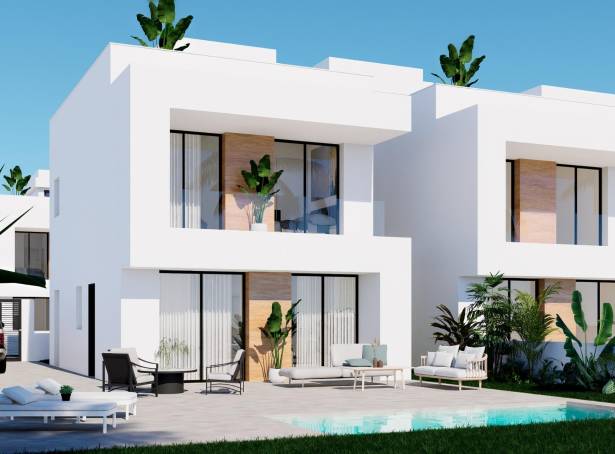 For sale - Villa - Orihuela Costa - La Zenia