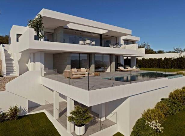 For sale - Villa - Benitachell - Cumbre Del Sol