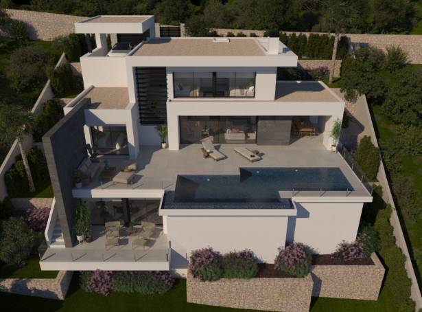 For sale - Villa - Benitachell - Cumbre Del Sol