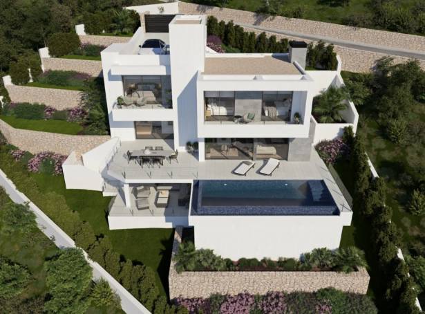 For sale - Villa - Benitachell - Cumbre Del Sol