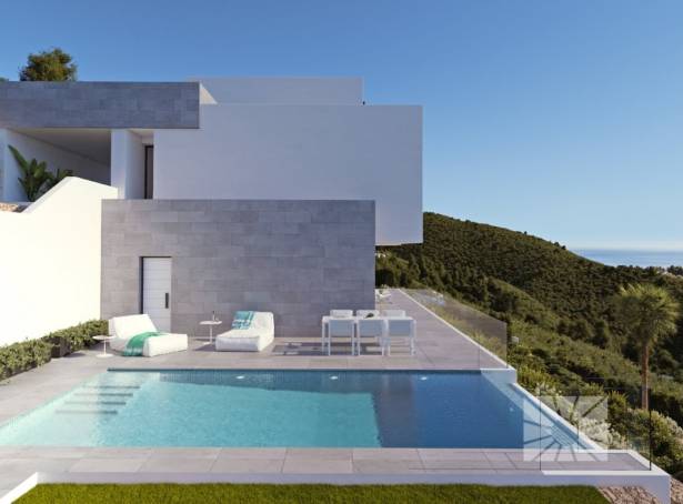 For sale - Villa - Altea - Urbanizaciones