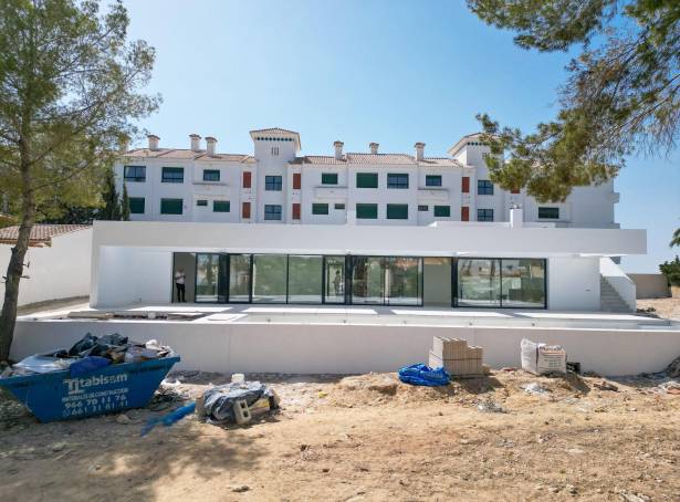 For sale - Villa - Orihuela Costa - Las Filipinas