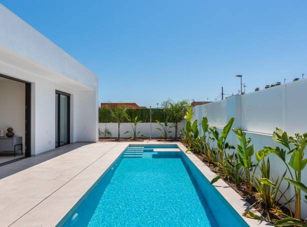 For sale - Detached Villa - San Javier & San Pedro Del Pinatar - San Javier Town