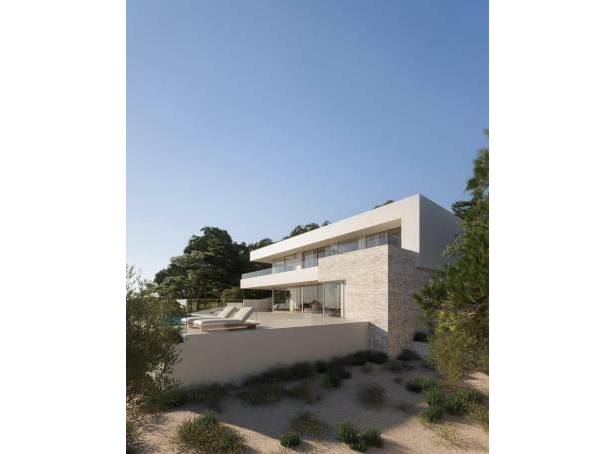 For sale - Villa - Moraira_Teulada - La Sabatera