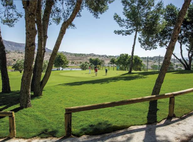 For sale - Apartment - Monforte del Cid - Alenda Golf