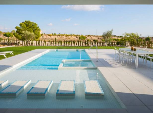 For sale - Villa - BAOS Y MENDIGO - Altaona Golf & Country Club