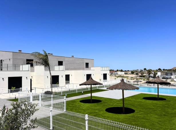 For sale - Villa - BAOS Y MENDIGO - Altaona Golf & Country Club