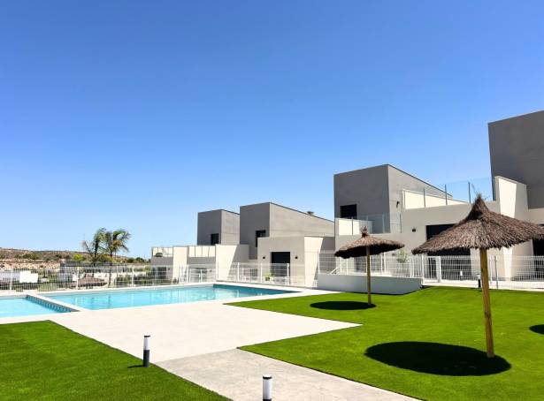 For sale - Villa - BAOS Y MENDIGO - Altaona Golf & Country Club