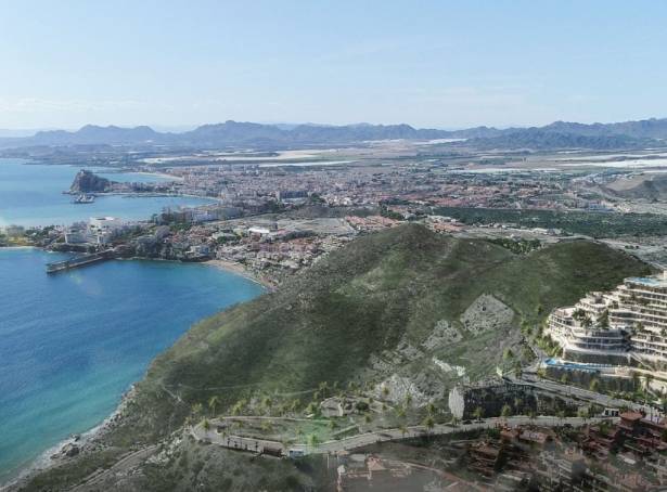 For sale - Apartment - Aguilas