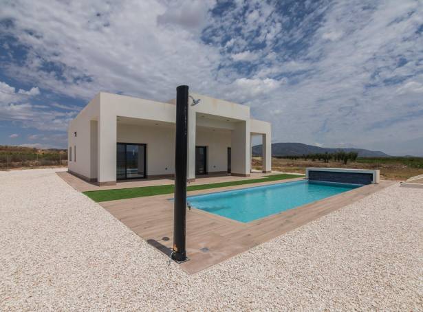 For sale - Villa - Pinoso - Campo