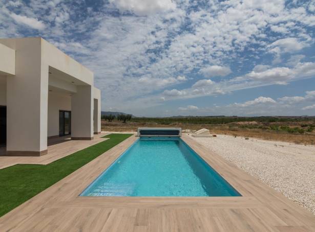 For sale - Villa - Pinoso - Campo