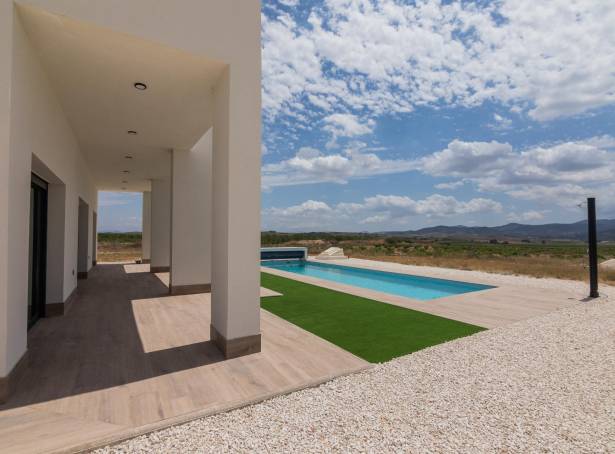 For sale - Villa - Pinoso - Campo