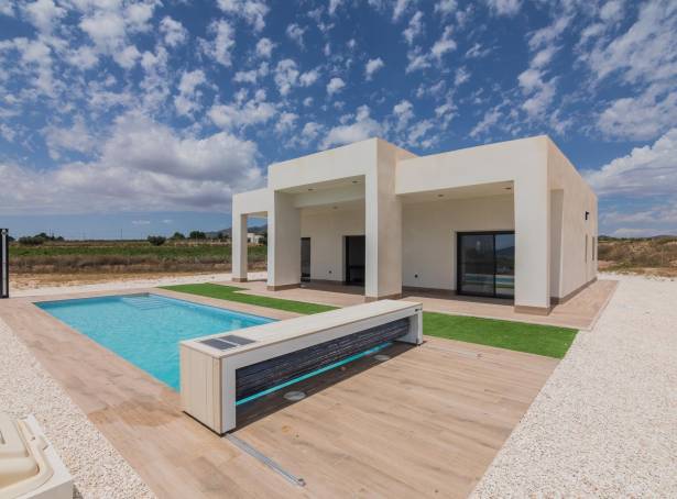 For sale - Villa - Pinoso - Campo