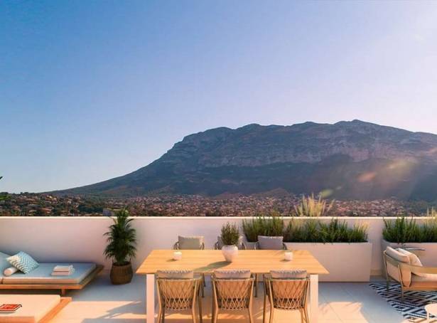 For sale - Penthouse - Denia - Puerto