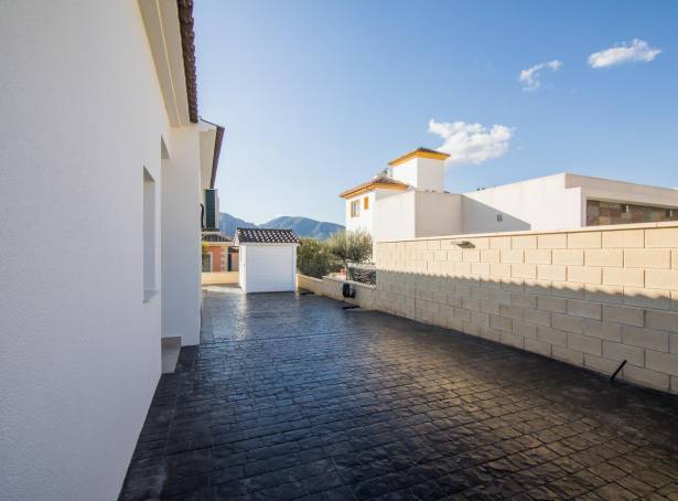 For sale - Villa - Pinoso - Campo