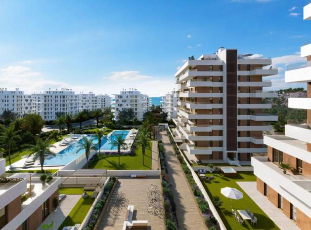 For sale - Apartment - Villajoyosa - Playas Del Torres