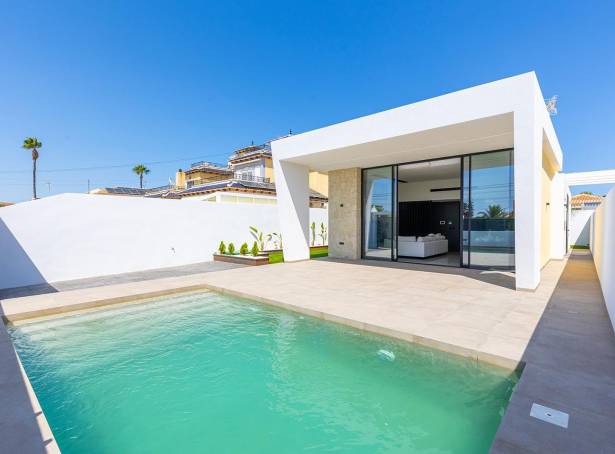 For sale - Villa - Torrevieja - Torreta Florida