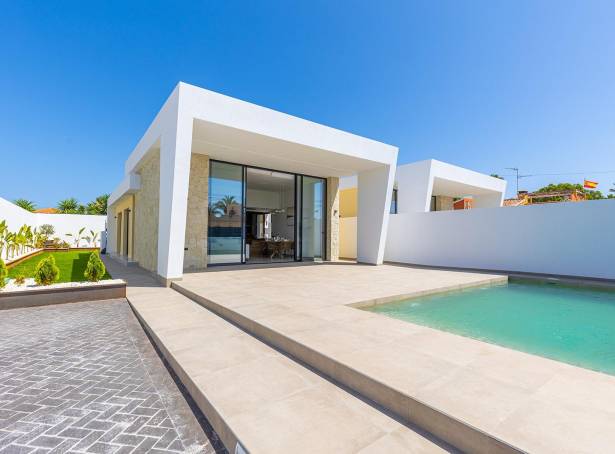 For sale - Villa - Torrevieja - Torreta Florida