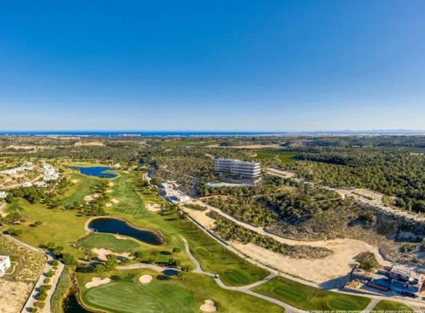 For sale - Penthouse Penthouse - Orihuela - Las Colinas Golf