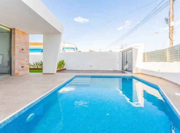 For sale - Villa - Torrevieja - Torreta Florida