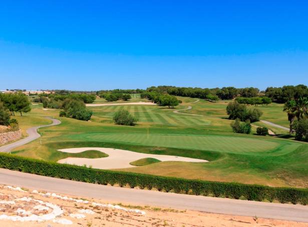 For sale - Apartment - Pilar De La Horadada - Lo Romero Golf