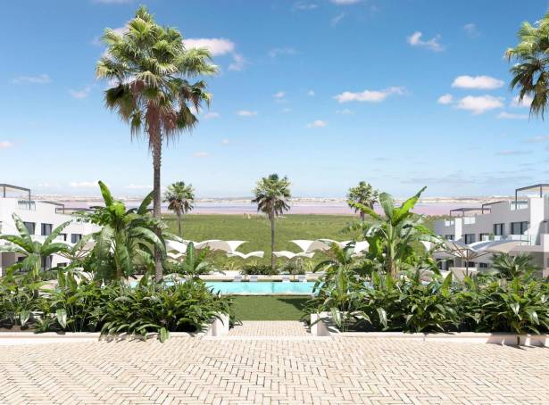 For sale - Bungalow - Torrevieja - Los Balcones