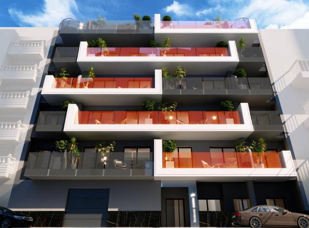 For sale - Apartment - Torrevieja - Centro