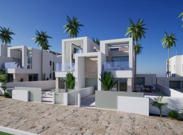 For sale - Quad House - Rojales - Lo Marabú