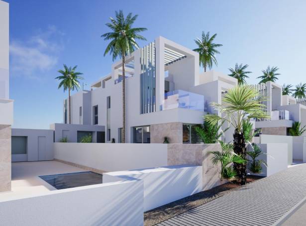 For sale - Quad House - Rojales - Lo Marabú