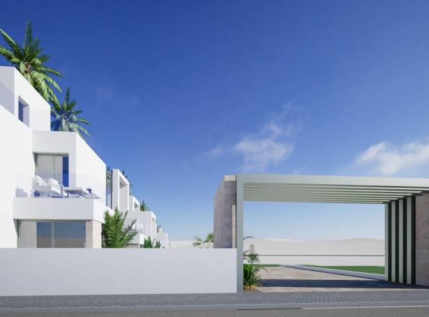 For sale - Quad House - Rojales - Lo Marabú