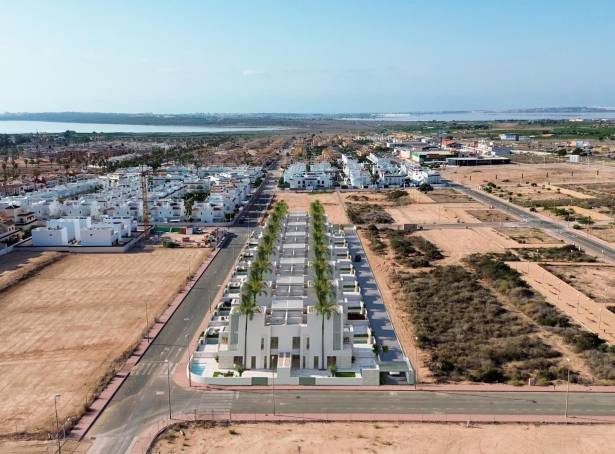 For sale - Quad House - Rojales - Lo Marabú