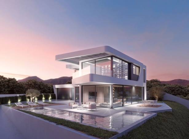 For sale - Villa - Altea - Altea La Vella