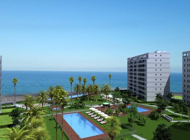 For sale - Apartment - Torrevieja - Punta Prima